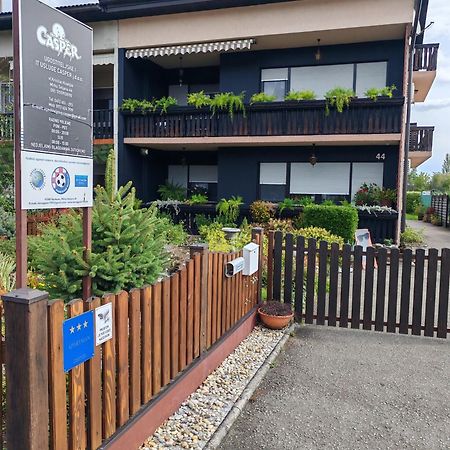 Apartman Ivana 卡尔洛瓦茨 外观 照片