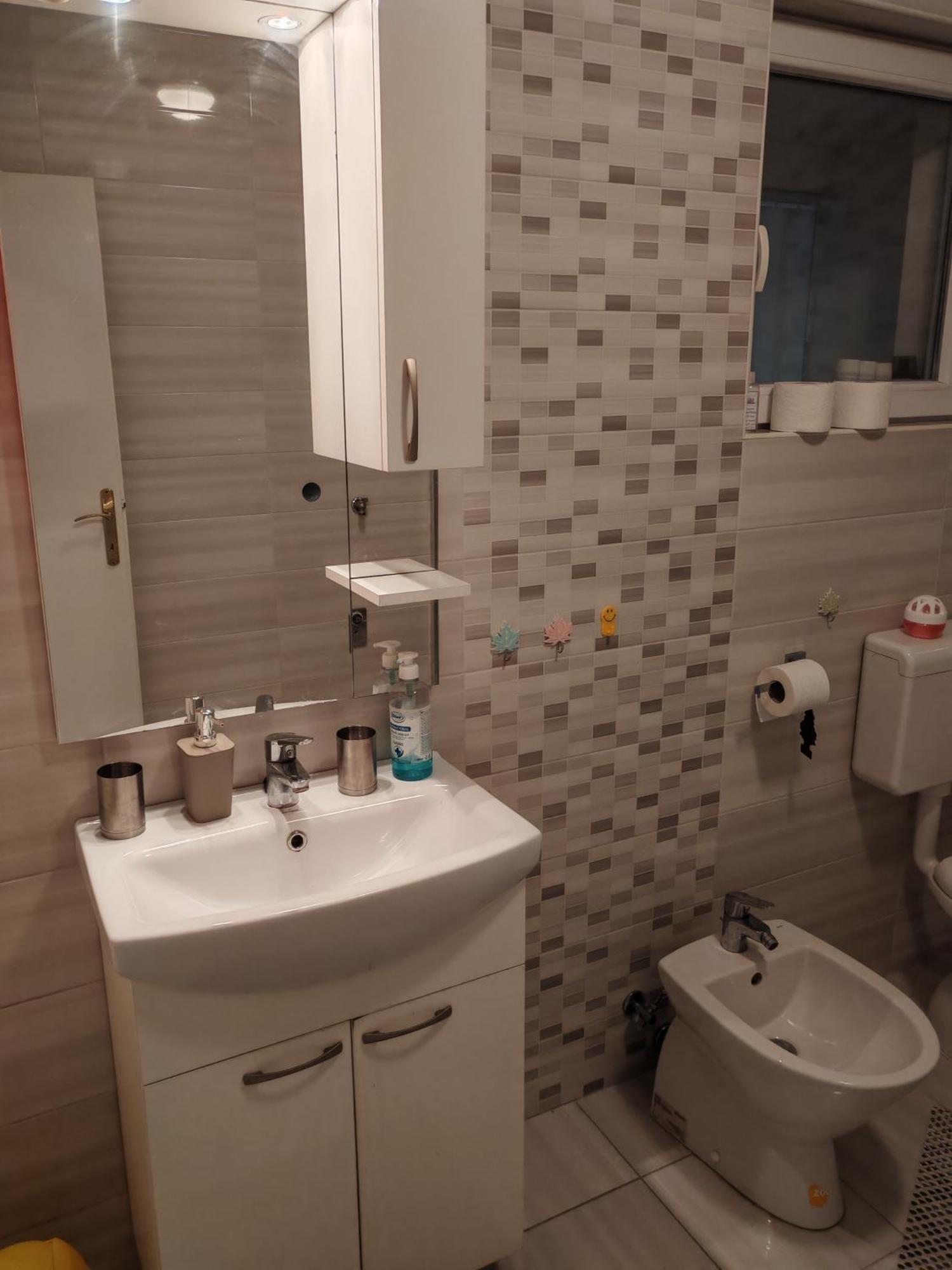 Apartman Ivana 卡尔洛瓦茨 外观 照片