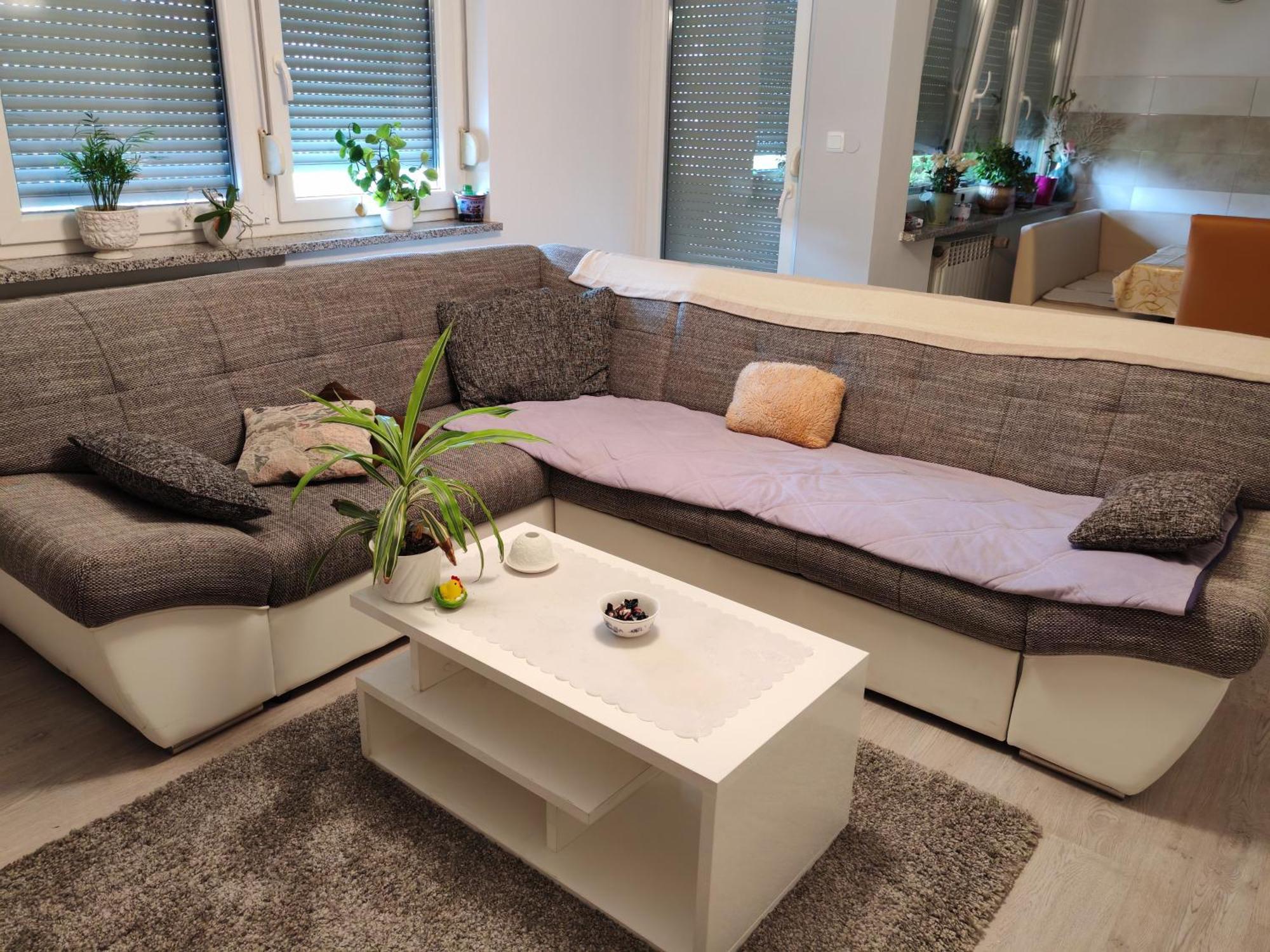 Apartman Ivana 卡尔洛瓦茨 外观 照片
