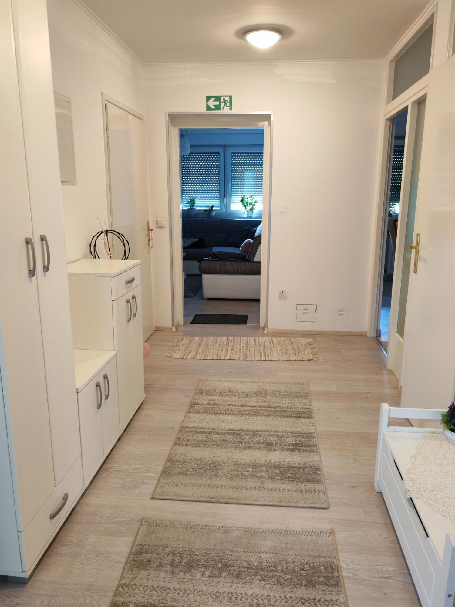 Apartman Ivana 卡尔洛瓦茨 外观 照片