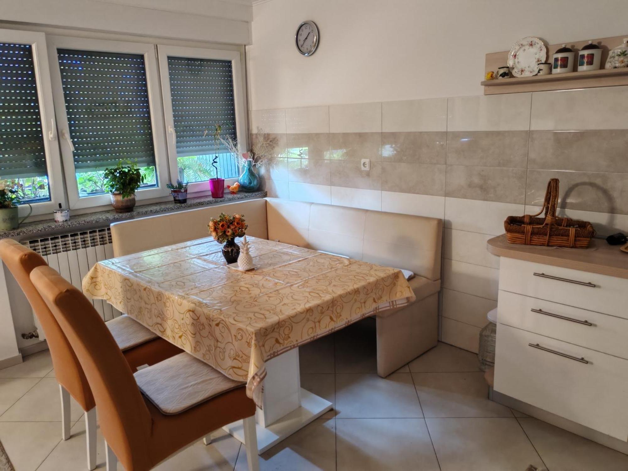 Apartman Ivana 卡尔洛瓦茨 外观 照片